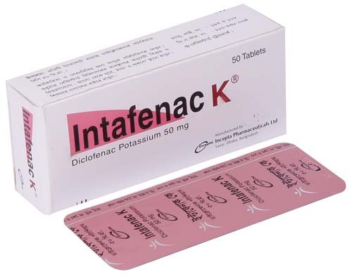 Intafenac Plus Injection
