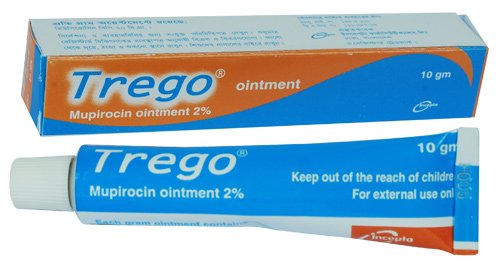 Trego Nasal Ointment