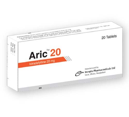 Aric 20 mg