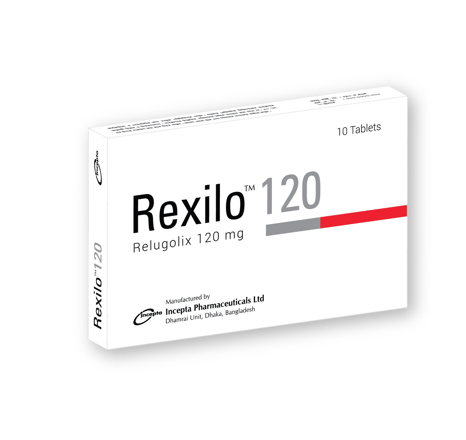 Rexilo 120 mg