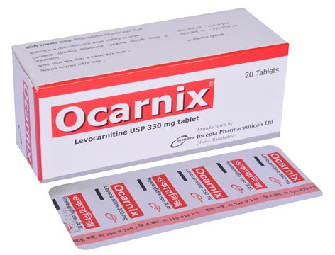 Ocarnix 330 mg