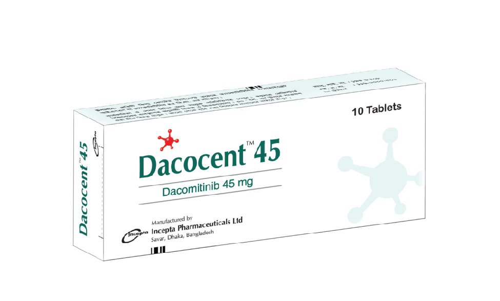 Dacocent 45 mg