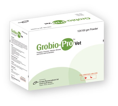 Grobiio-Pro vet Powder
