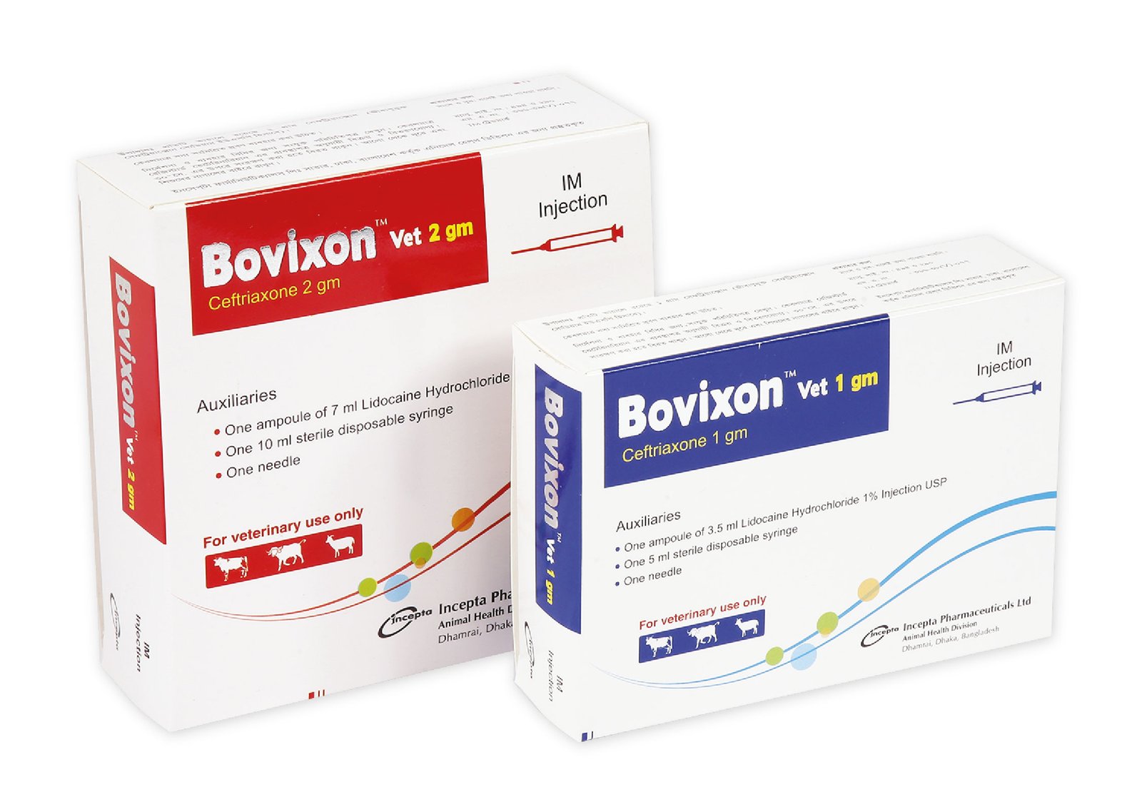 Bovixon Vet