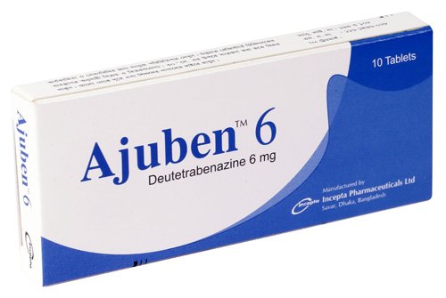 Ajuben 12 mg