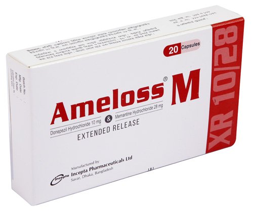 Ameloss M 7 mg+10 mg