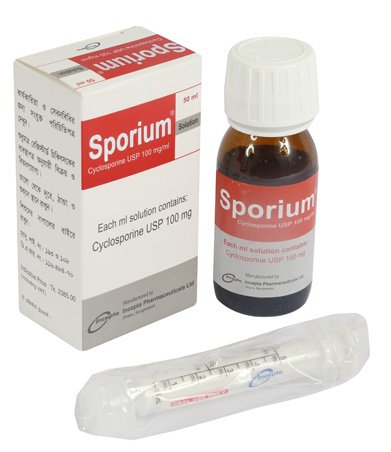 Sporium 0.05%