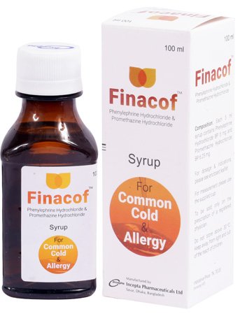 Finacof Syrup