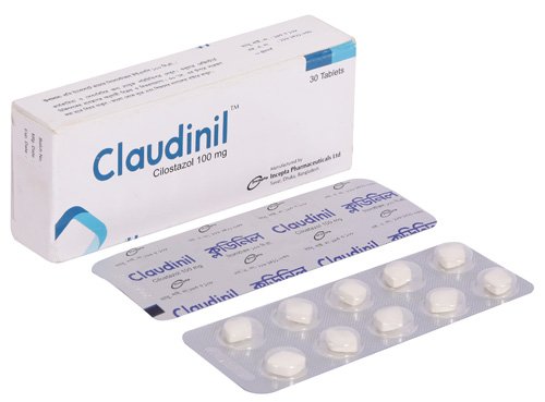 Claudinil 100 mg
