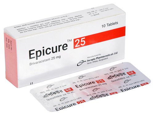 Epicure 50 mg