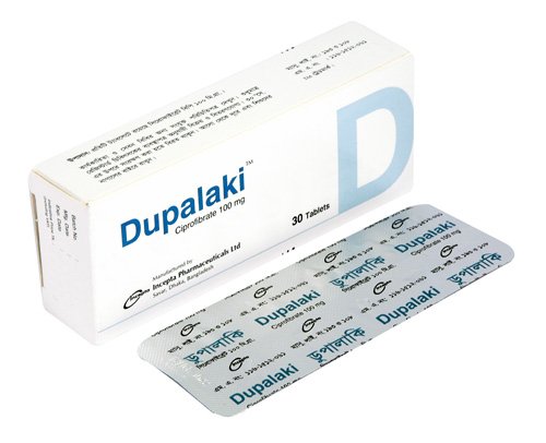Dupalaki 100 mg