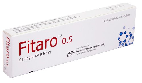 Fitaro 0.5 mg/0.5 ml