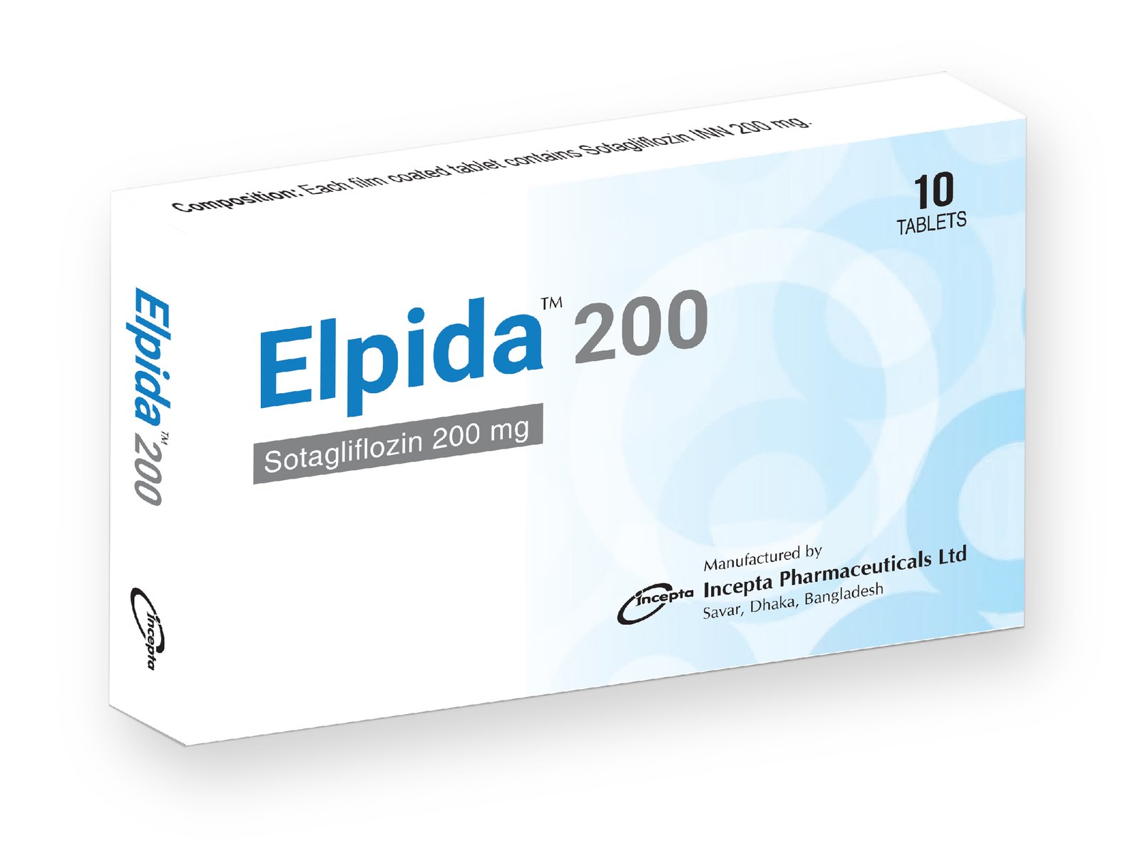 Elpida 200 mg