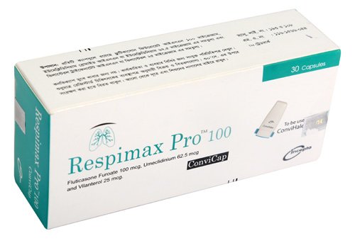 Respimax Pro ConviCap