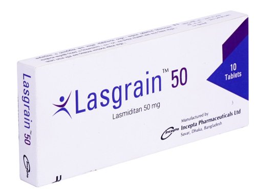 Lasgrain 100 mg