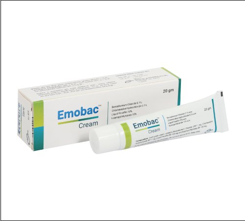Emobac Cream