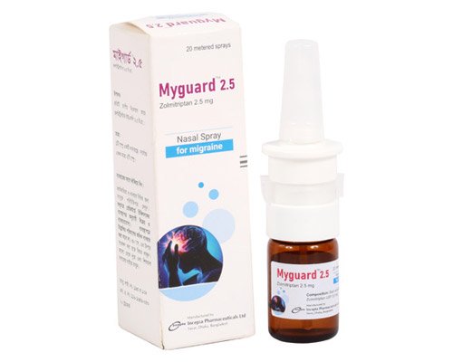 Myguard Nasal Spray