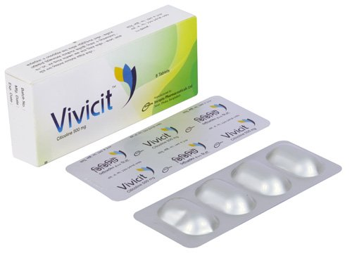 Vivicit 500 mg