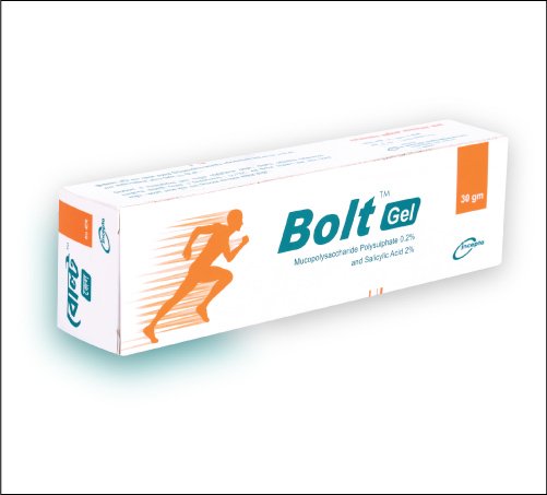 Bolt Gel