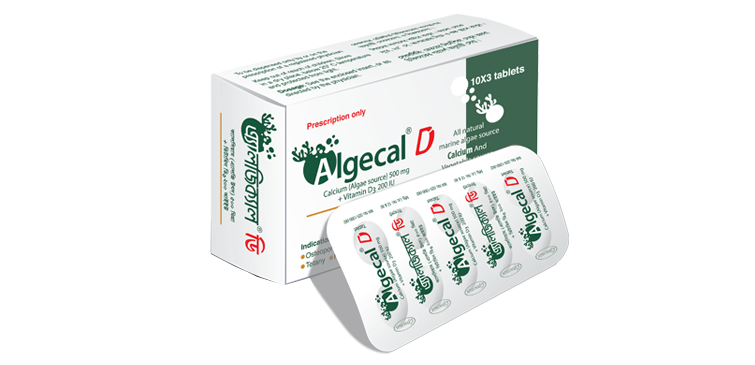 Algecal D