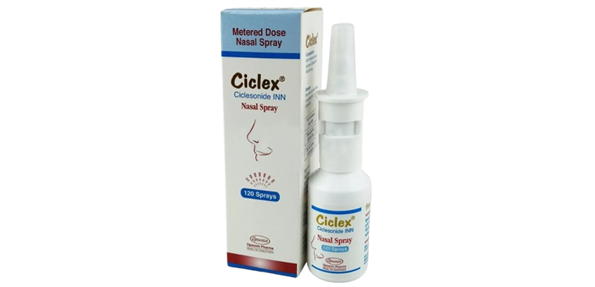 Ciclex Nasal Spray