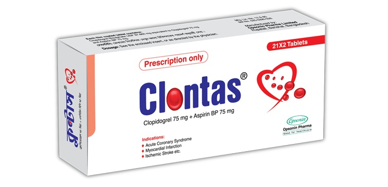 Clontas