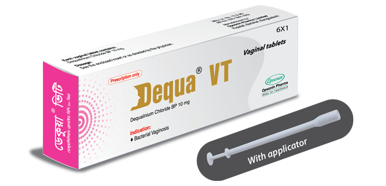 Dequa VT