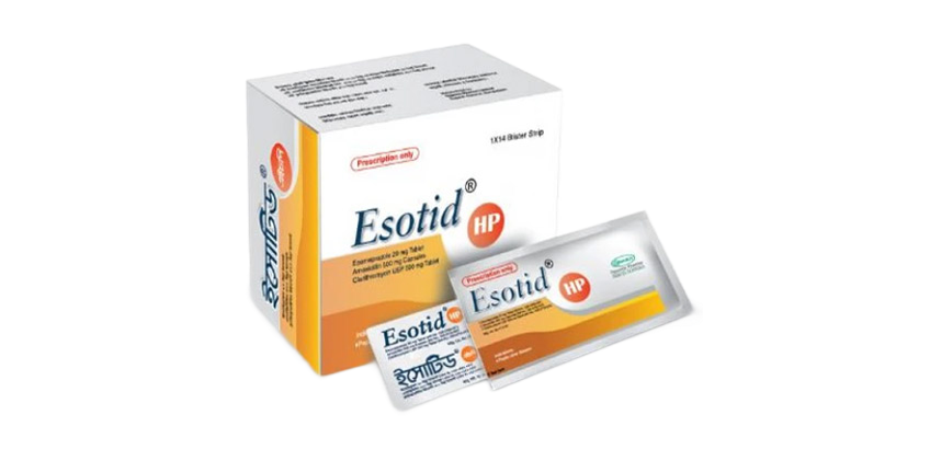 Esotid HP