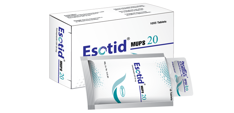Esotid MUPS