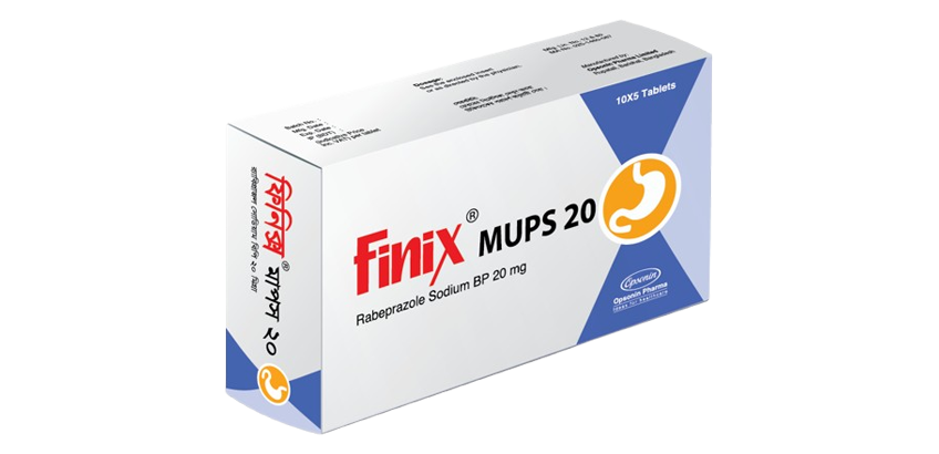 Finix MUPS 20