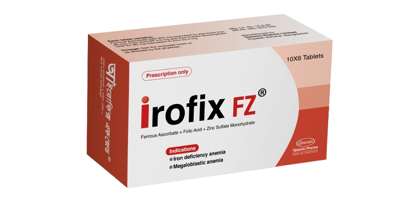 Irofix FZ