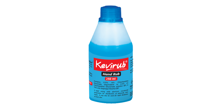 Kevirub