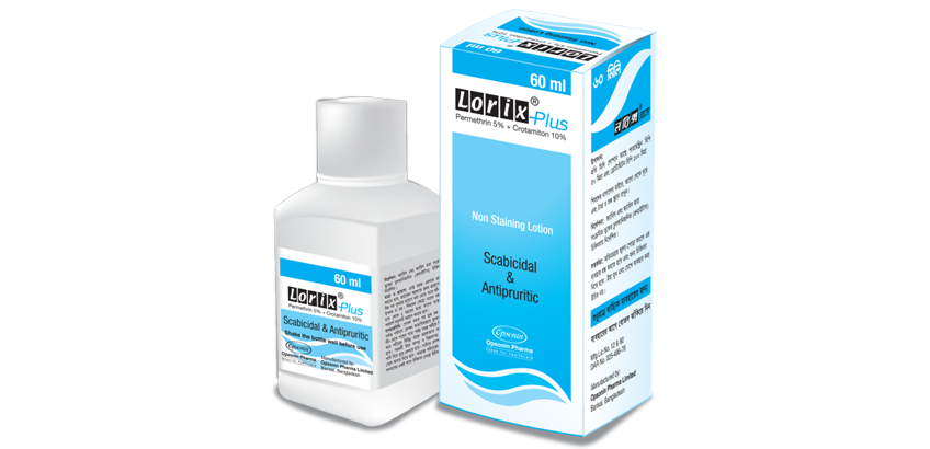 Lorix Plus