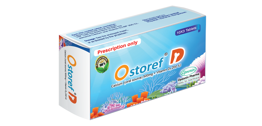 Ostoref D