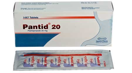 Pantid
