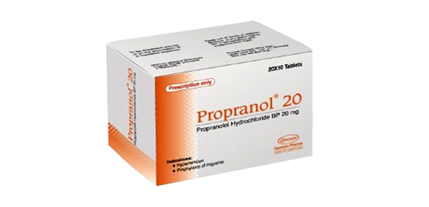 Propranol