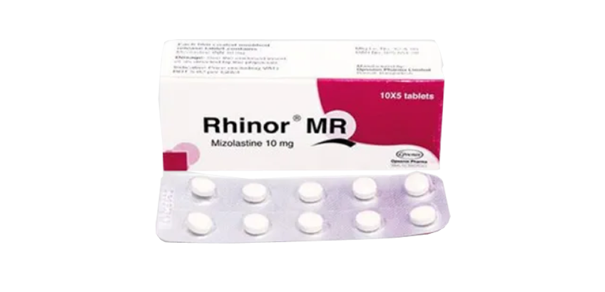 Rhinor MR