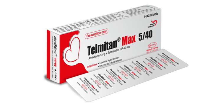 Telmitan Max