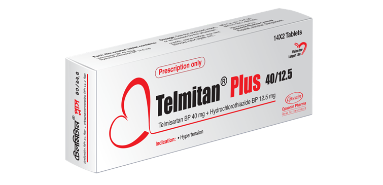 Telmitan Plus