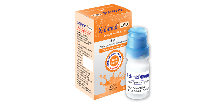 Xolamid OSD