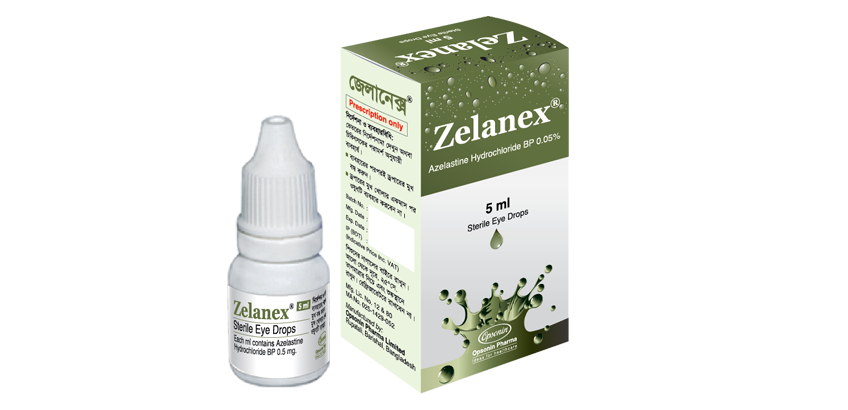 Zelanex ED