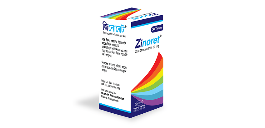 Zinoret
