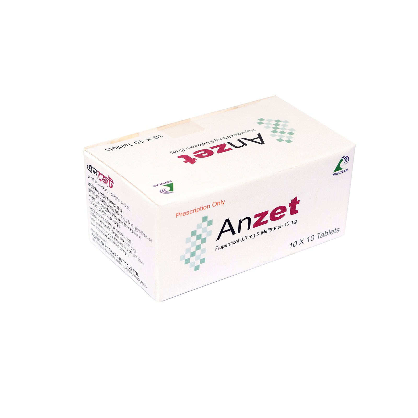 Anzet