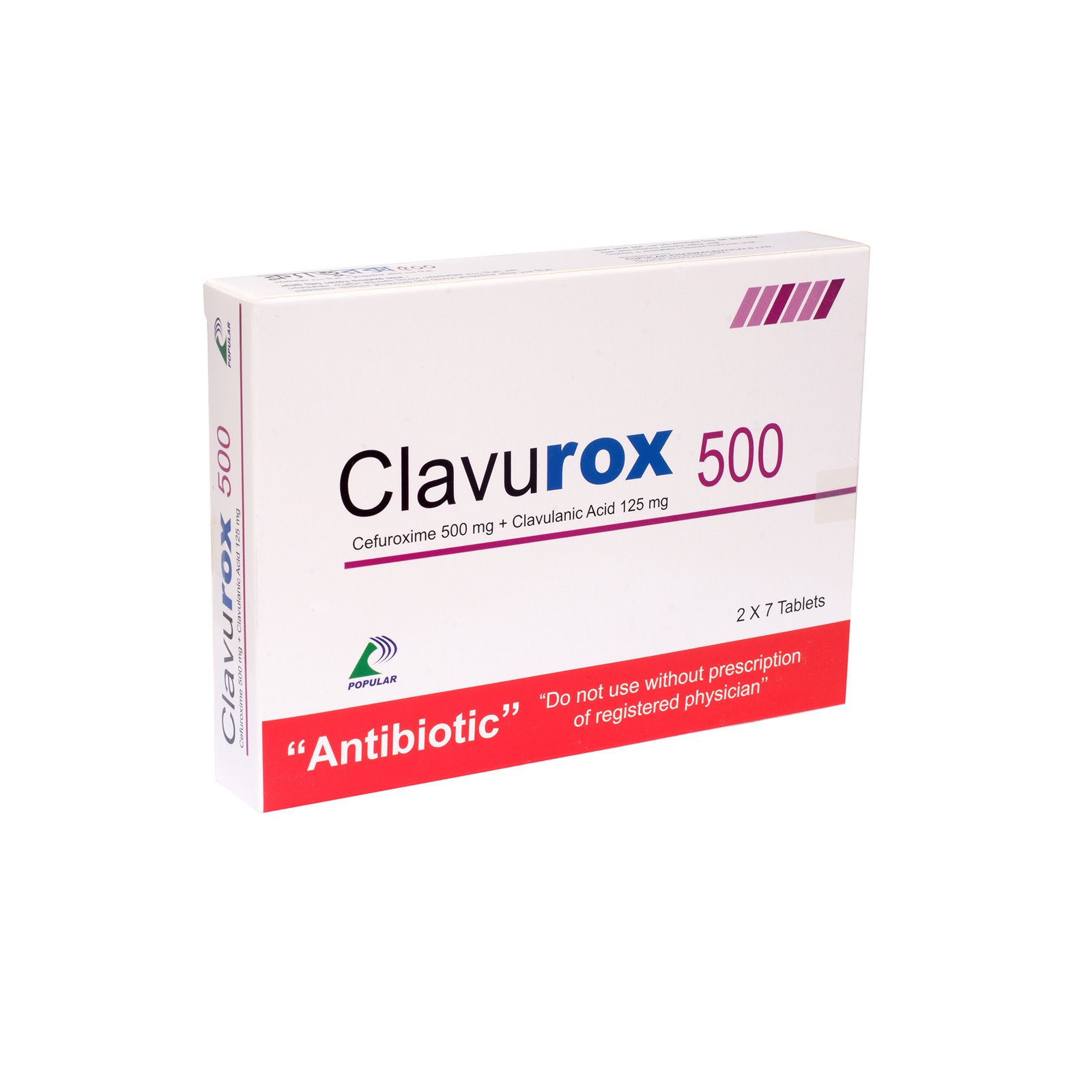 Clavurox