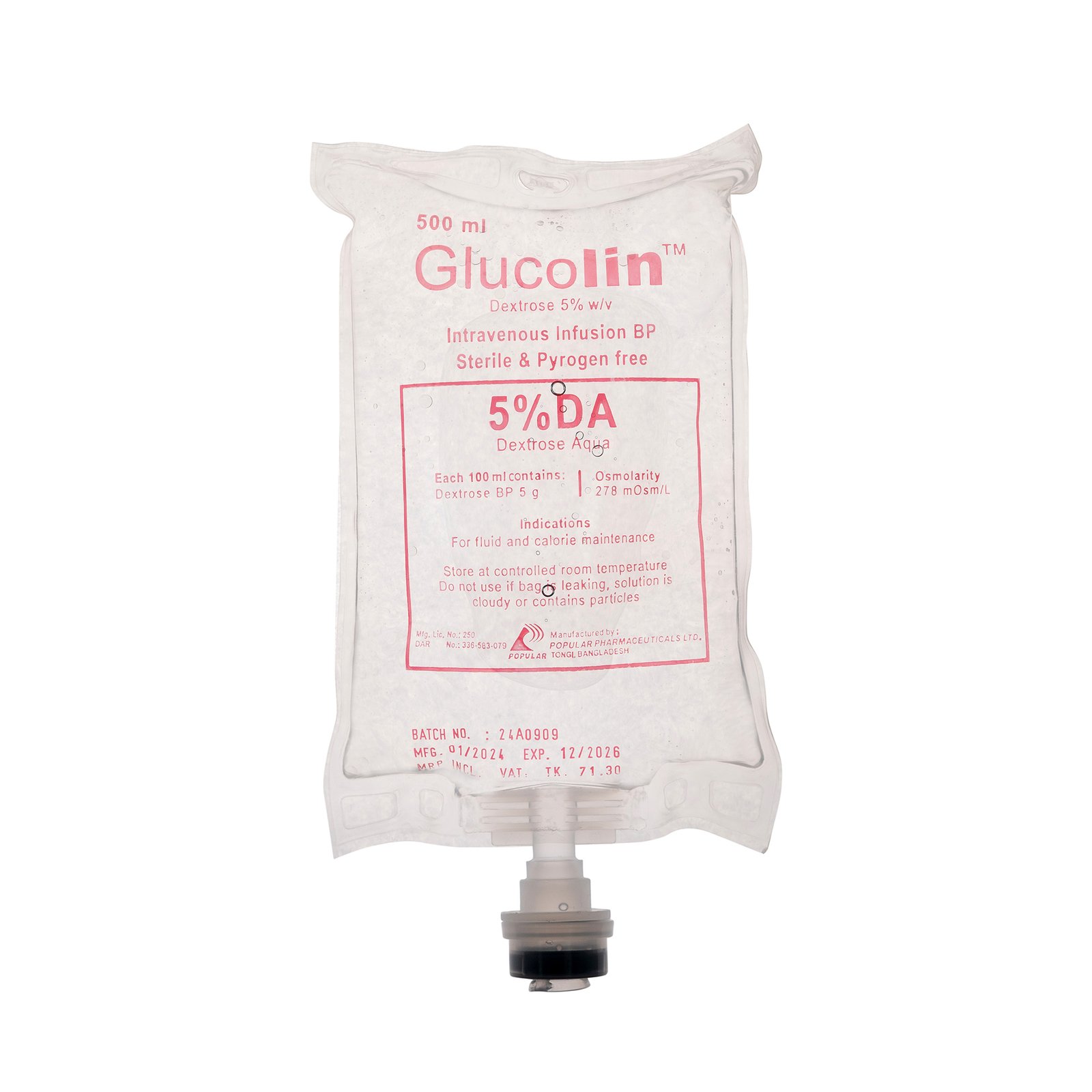 Glucolin