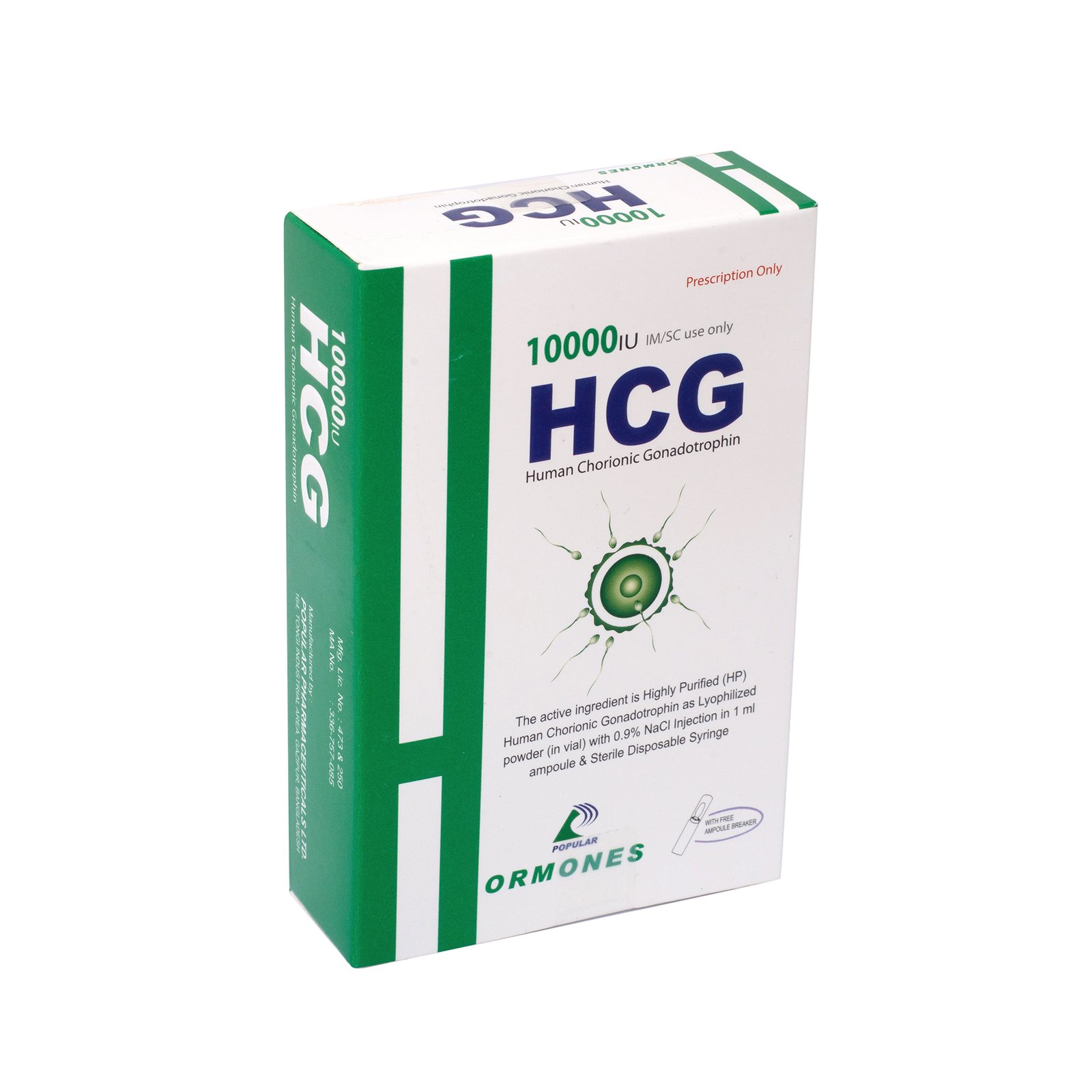 HCG