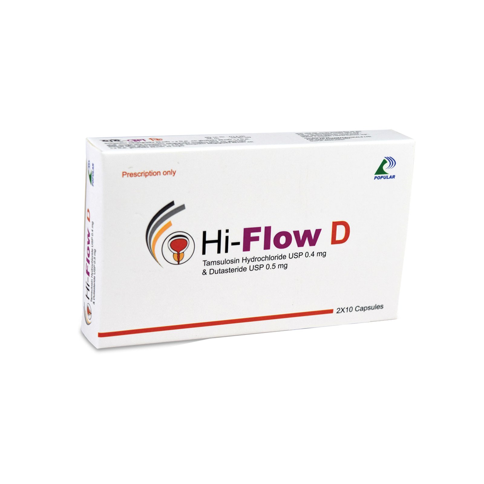 Hi-Flow D