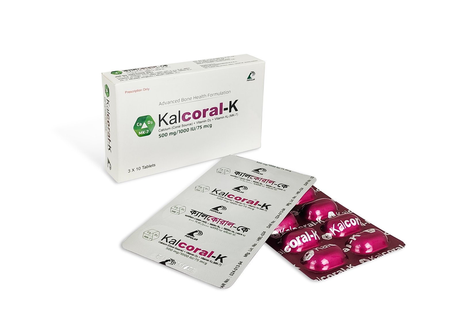 Kalcoral-K