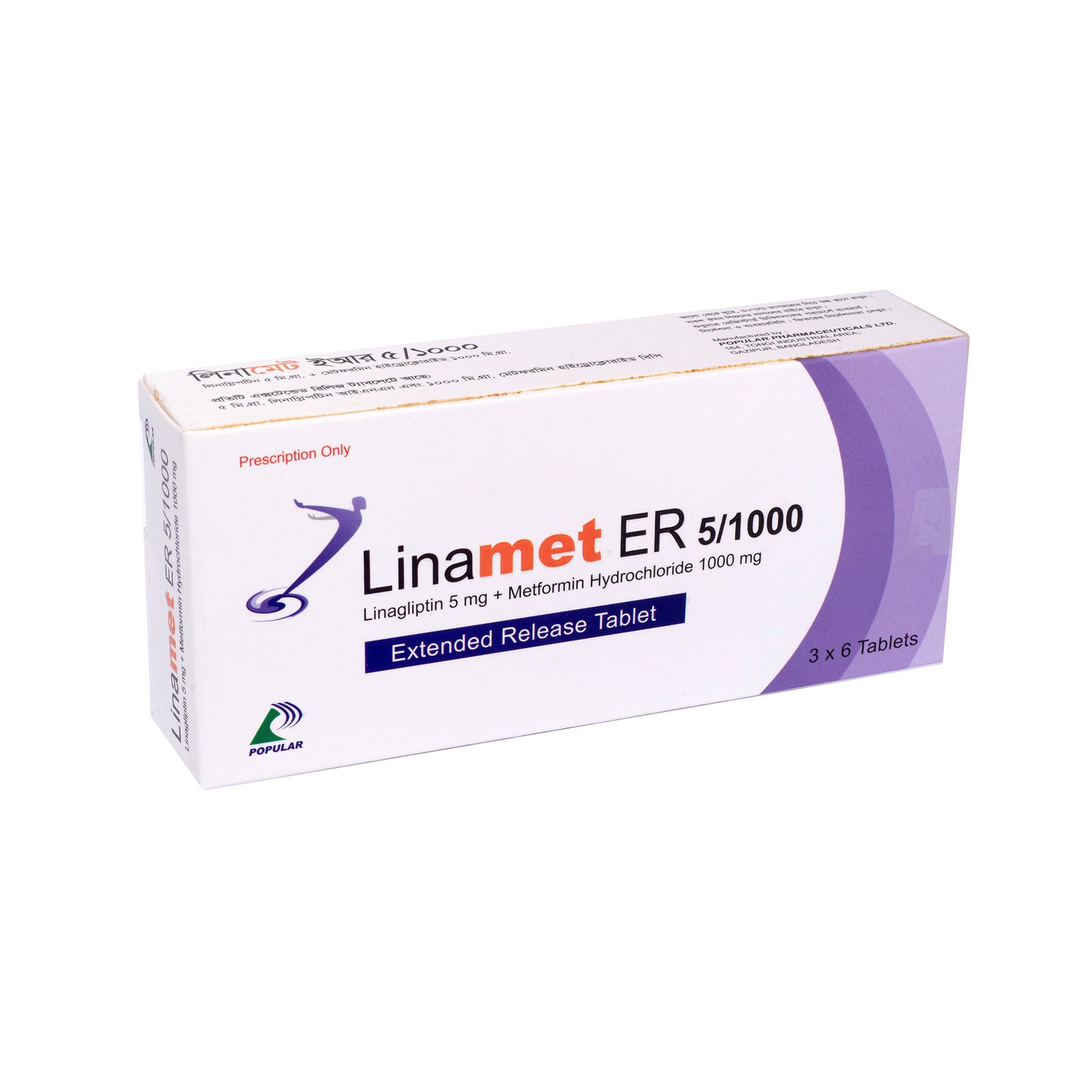 Linamet ER