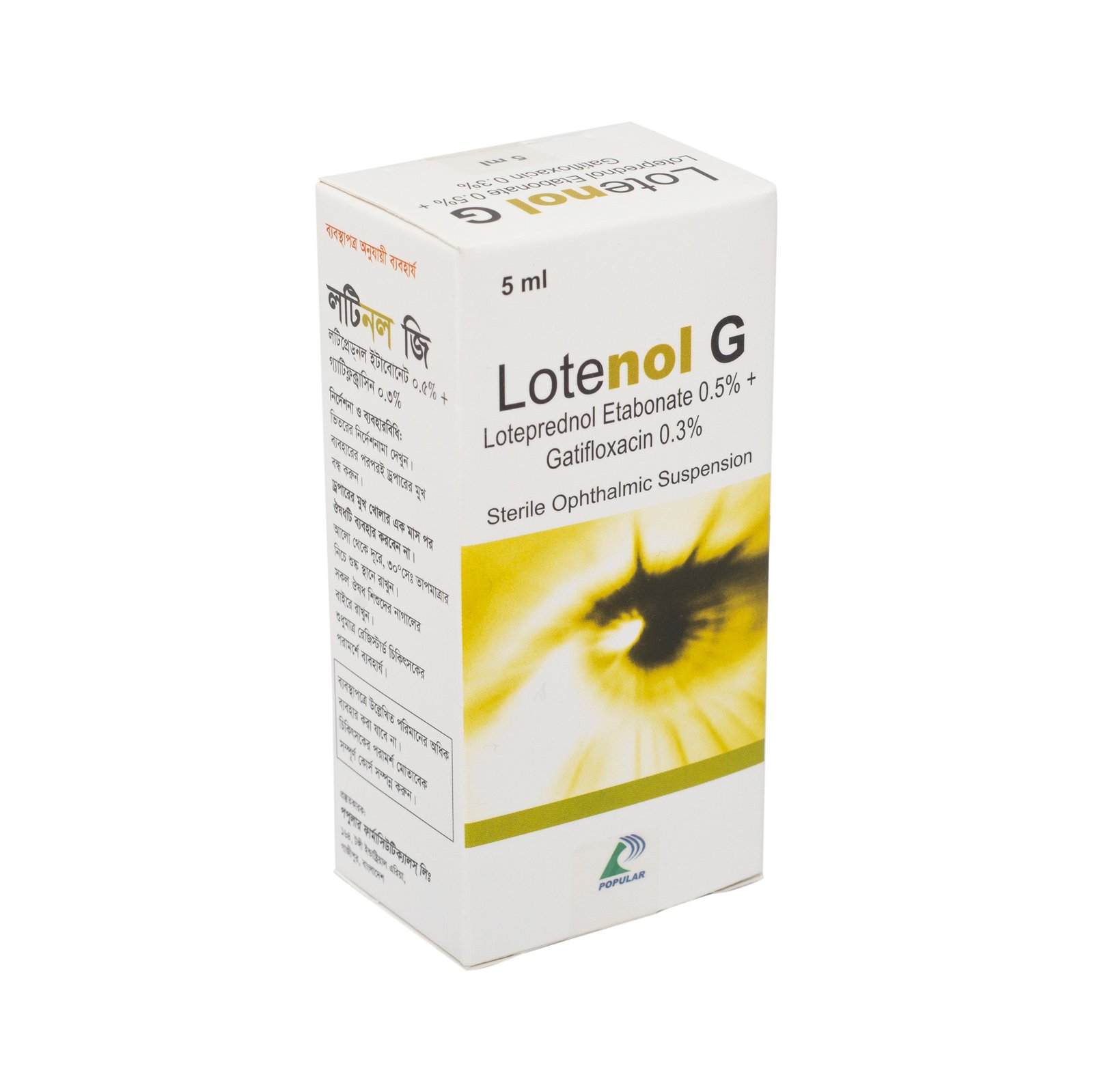 Lotenol G